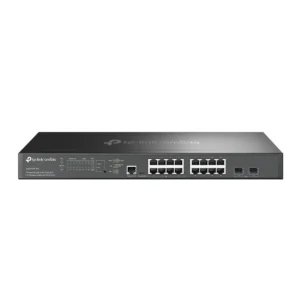 Коммутатор TP-Link SG3218XP SG3218XP-M2 2.5 GBase-T (2500 мбит/с), 2 SFP порта