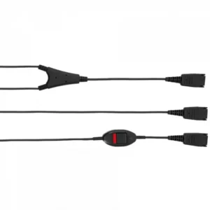 Кабель интерфейсный Jabra QD Supervisor 8800-02-01 QD - 2xQD