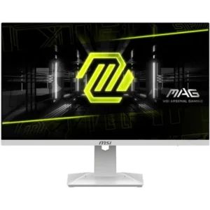 Монитор MSI MAG 274QRFW E20 9S6-3CF99T-011 27 ", IPS, Quad HD 2560x1440 (16:9), 200 Гц