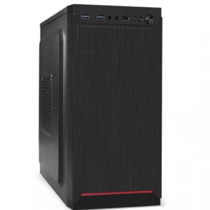 Корпус ExeGate BAA-114U2-AAA400 EX292358RUS Бюджетные, Mini-Tower