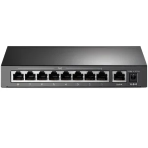 Коммутатор TP-Link TL-SF1009P 100 Base-TX (100 мбит/с)