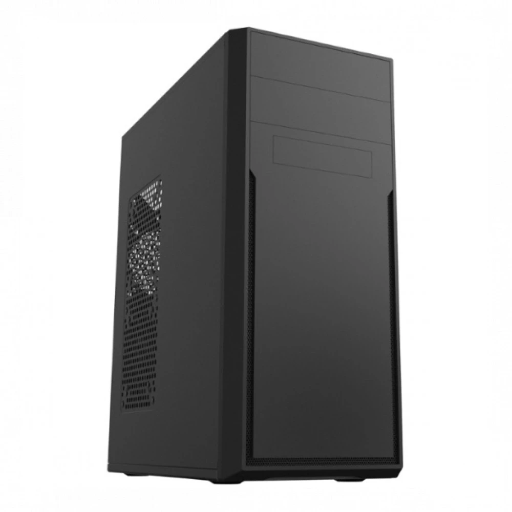 Корпус Foxline FL-302-FZ500R Бюджетные, Mid-Tower