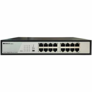 Коммутатор Origo OS2216/A1A 1000 Base-T (1000 мбит/с)