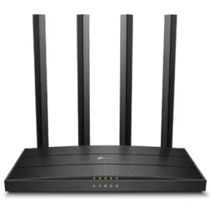 Маршрутизатор TP-Link Archer C6-AC1300 10/100/1000 Base-TX (1000 мбит/с)