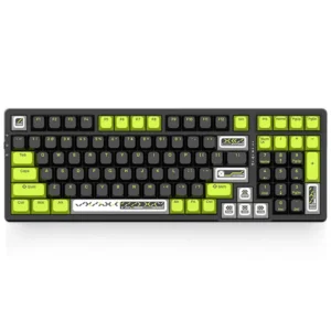 Клавиатура VGN V98Pro V2 Numbani Genji 31239 Беспроводная, USB