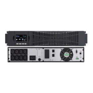 Источник бесперебойного питания SNR SNR-UPS-ONRT-2000-S48 Двойное преобразование (On-Line), Стоечный (Rack), 2000 ВА, 2000 Вт