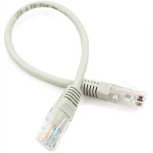 Патч-корд Cablexpert PP10-0.25M