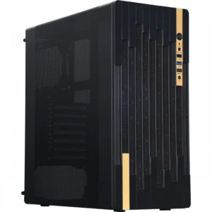 Корпус Accord 188R2 Black ACC-188R2 Игровые, Mid-Tower