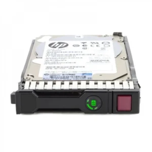 Серверный жесткий диск HPE 8TB 12G 7.2K 3.5 SAS 861590-B21 3,5 LFF, 8 ТБ, SAS