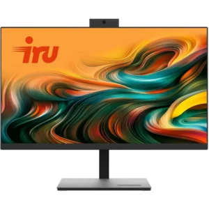 Моноблок iRU Tactio 23IH6PA 2105207 23.8 ", Intel, Core i3, 12100, 3.3, 16 Гб, 256 Гб