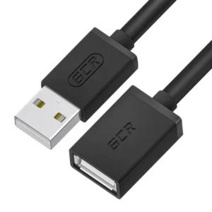 Кабель интерфейсный Greenconnect GCR-55069 USB Type A (output) - USB Type A (input)