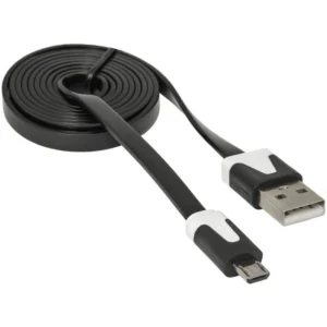 Кабель интерфейсный Defender USB08-03P 87475 USB Type A - USB Type B micro