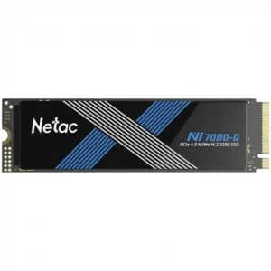 Жесткий диск Netac NV7000Q NT01NV7000Q-1T0-E4X SSD (твердотельные), 1 ТБ, M.2, PCIe