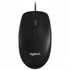 Мышь Logitech M100 910-005006 Бюджетные, Проводная