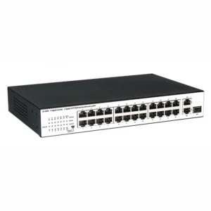 Коммутатор BDCOM S1226L 100 Base-TX (100 мбит/с)