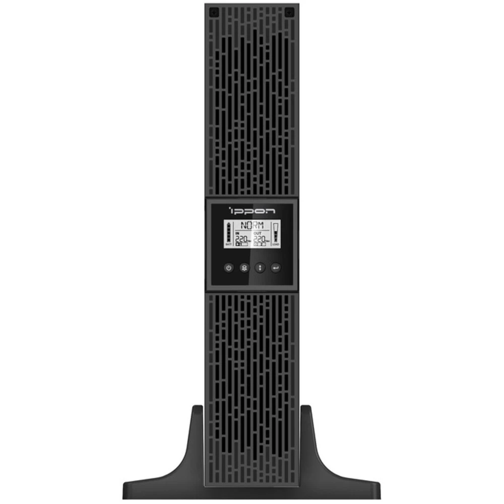 Источник бесперебойного питания IPPON Smart Winner II 1000 i1192977 Линейно-интерактивные, Стоечный (Rack), 1000 ВА, 900 Вт