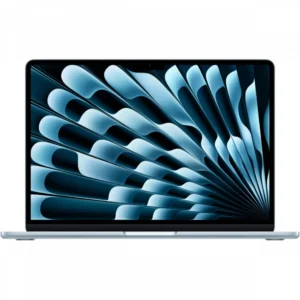 Ноутбук Apple MacBook Air 13 Sky Blue (M4, 2025) MC6T4RU/A 13.6 ", WQXGA 2560x1664 (16:10), Apple, M4 series, 16 Гб, 256 ГБ, Apple M4 8-core, Mac OS