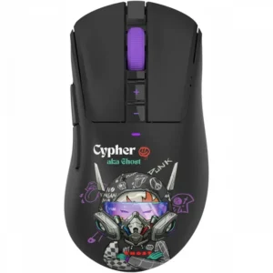 Мышь A4Tech R73 PRO CYPHER GHOST Игровые, Беспроводная