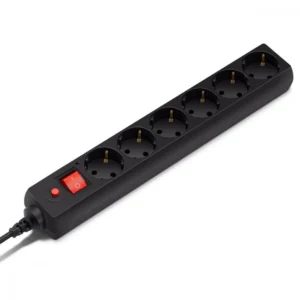 Распределитель питания Buro 600SH-16-3-B