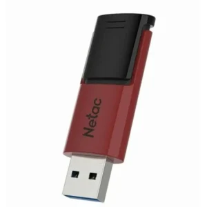 USB флешка (Flash) Netac NT03U182N-064G-32RE 64 ГБ