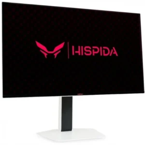 Монитор HISPIDA GI27Q28HE 27 ", OLED, Quad HD 2560x1440 (16:9), 280 Гц