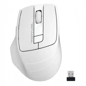 Мышь A4Tech FG30 WHITE Бюджетные, Беспроводная