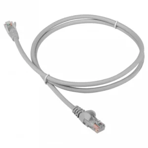 Патч-корд LANMASTER LAN-PC45/U5E-15-GY