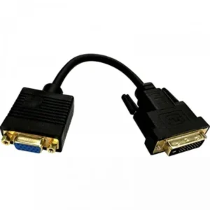 Кабель интерфейсный Buro BU-DVI-VGA DVI - D-SUB (VGA)