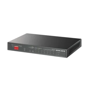 Коммутатор Mercusys MS110GMP 1000 Base-T (1000 мбит/с)