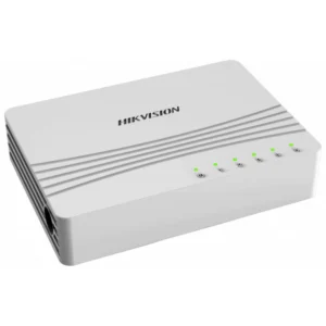 Коммутатор Hikvision DS-3E0505D-E 1000 Base-TX (1000 мбит/с)