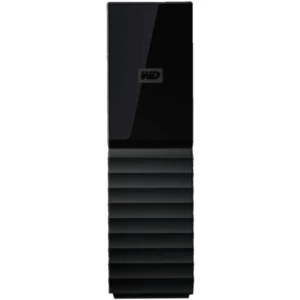 Внешние накопители Western Digital My Book 14 TB WDBBGB0140HBK-EESN 14 ТБ