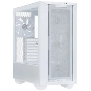 Корпус Lian Li Lancool III RGB White G99.LAN3W.10R Игровые, Mid-Tower