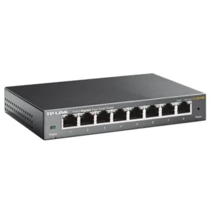 Коммутатор TP-Link TL-SG108E 1000 Base-TX (1000 мбит/с)