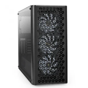 Корпус ExeGate EVO-9202-NPX500 EX294971RUS Игровые, Mid-Tower