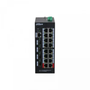 Коммутатор Dahua DH-HS4420-16GT-190 1000 Base-T (1000 мбит/с), 4 SFP порта