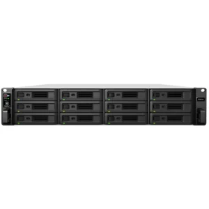 Дисковая системы хранения данных СХД Synology RS3621xs+ Rack