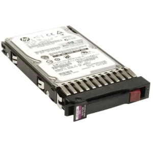 Серверный жесткий диск HPE 300GB SAS 12G Enterprise 15K SFF 870753-B21 2,5 SFF, 300 ГБ, SAS
