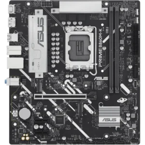 Материнская плата Asus PRIME B860M-K Micro-ATX, LGA 1851