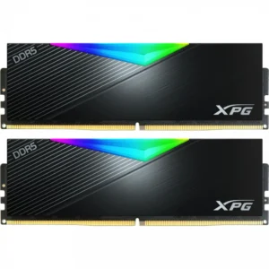 ОЗУ ADATA DIMM 32GB DDR5-8000 K2 AX5U8000C3816G-DCLARBK DIMM, DDR5, 32 Гб (2 х 16 Гб), 8000 МГц