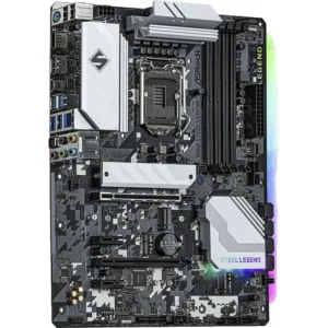 Материнская плата ASRock B560 STEEL LEGEND ATX, LGA 1200