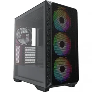 Корпус Montech AIR 903 MAX Black AIR 903 MAX BL Игровые, Mid-Tower