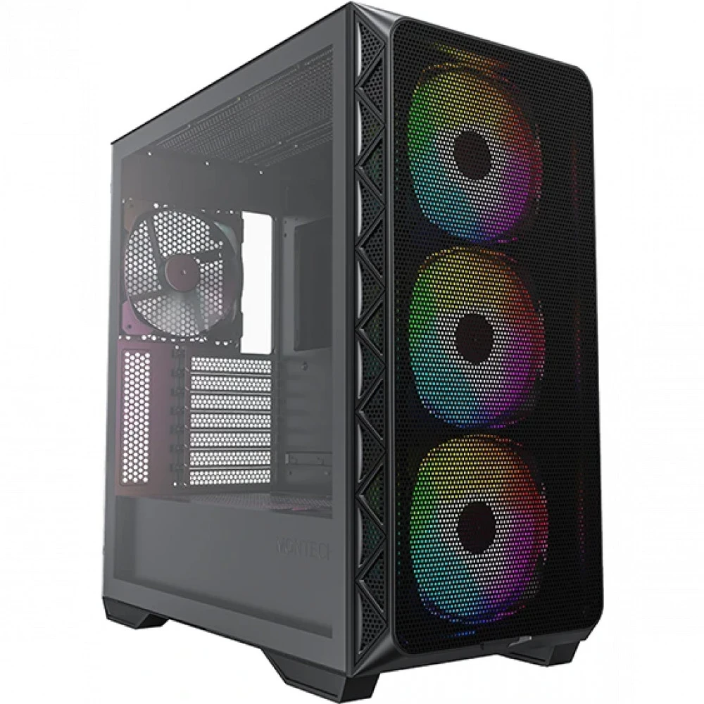 Корпус Montech AIR 903 MAX Black AIR 903 MAX BL Игровые, Mid-Tower