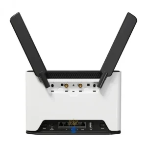 Маршрутизатор Mikrotik S53UG+5HaxD2HaxD-TC&FG621-EA 10/100/1000 Base-TX (1000 мбит/с)