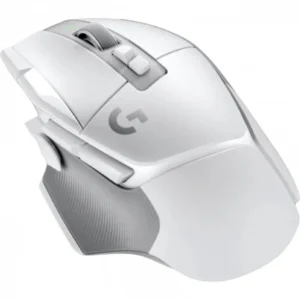 Мышь Logitech G502 X LIGHTSPEED - WHITE/CORE 910-006189 Игровые, Беспроводная