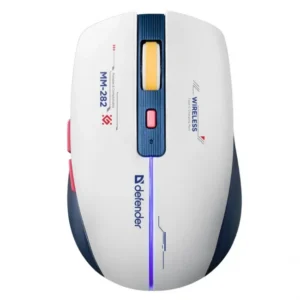 Мышь Defender MM-282 52282 Бюджетные, Беспроводная
