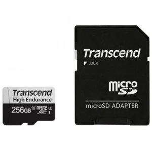 Флеш (Flash) карты Transcend TS256GUSD350V 256 ГБ