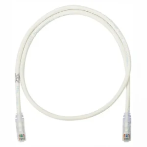 Патч-корд LANMASTER LAN-PC45/U6-3.0-WH