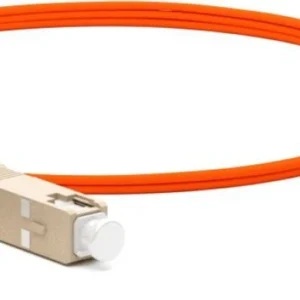 Оптический патч-корд Hyperline FC-D3-50-SC/PR-SC/PR-H-2M-LSZH-OR
