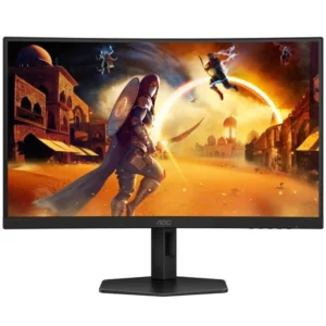 Монитор AOC 27" CQ27G4X Black 27 ", VA, Quad HD 2560x1440 (16:9), 180 Гц