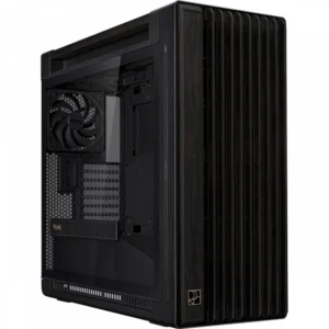Корпус Asus ProArt PA602 Wood Edition Tempered Glass Panel Black PROART PA602 WOOD TG PWM BLACK Премиальные, Mid-Tower